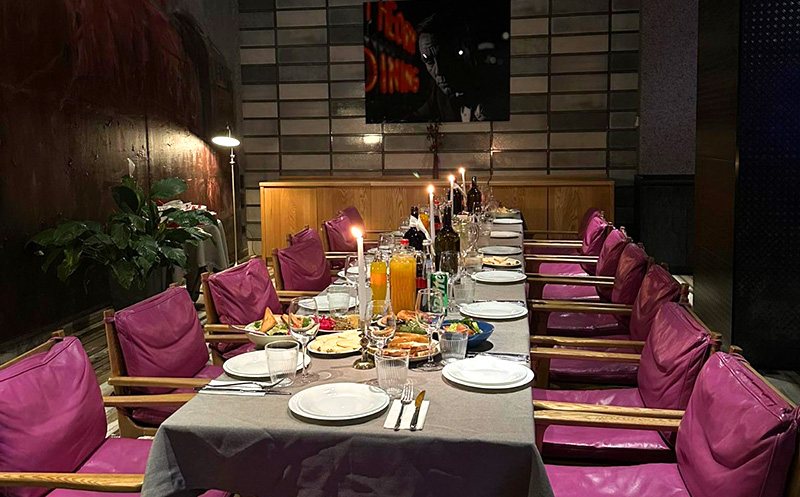 დააგემოვნე მეგობრებთან ერთად და მიიღე სიამოვნება შენი საყვარელი გემოებისგან image 8