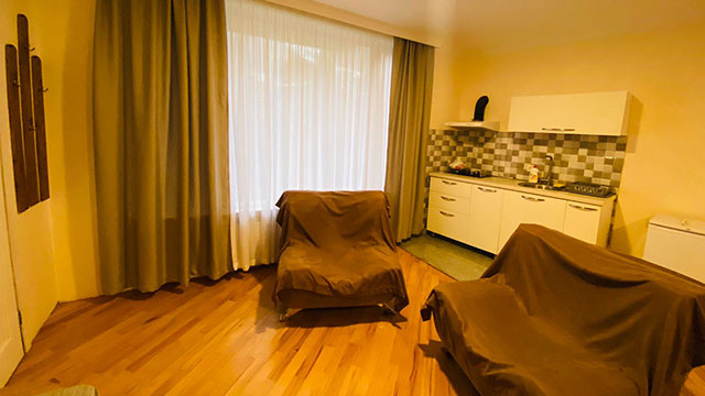 ისარგებლე ფასდაკლებით 2; 3 ან 4-ადგილიან ნომერში განთავსებაზე ბორჯომის საოჯახო სასტუმრო „გიომანი"-სგან. image 9