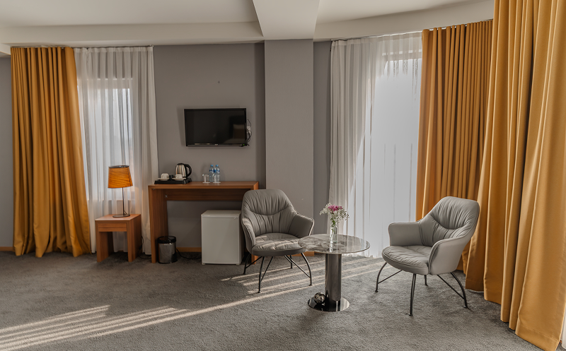 გაატარე დაუვიწყარი დრო ბურკის ციხე-მარანში. 7