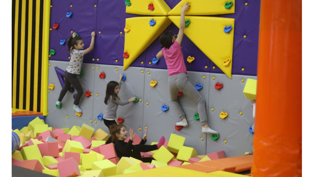 1 ლარად, 50%-იანი ფასდაკლების Swooper Code-ი სასურველ შეთავაზებაზე ბატუტ პარკში «Hopla • ჰოპლა» image 3