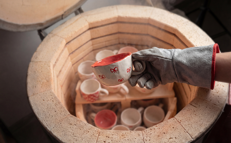 Only on March 3 and 8, you will find a special atmosphere in our studio. 6