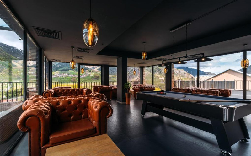 შექმენი დაუვიწყარი მოგონებები სასტუმრო მემუარ ყაზბეგში image 7