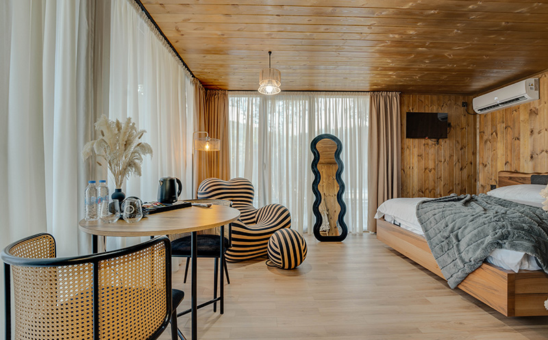 შექმენი დაუვიწყარი მოგონებები იყალთო ვუდსში 1