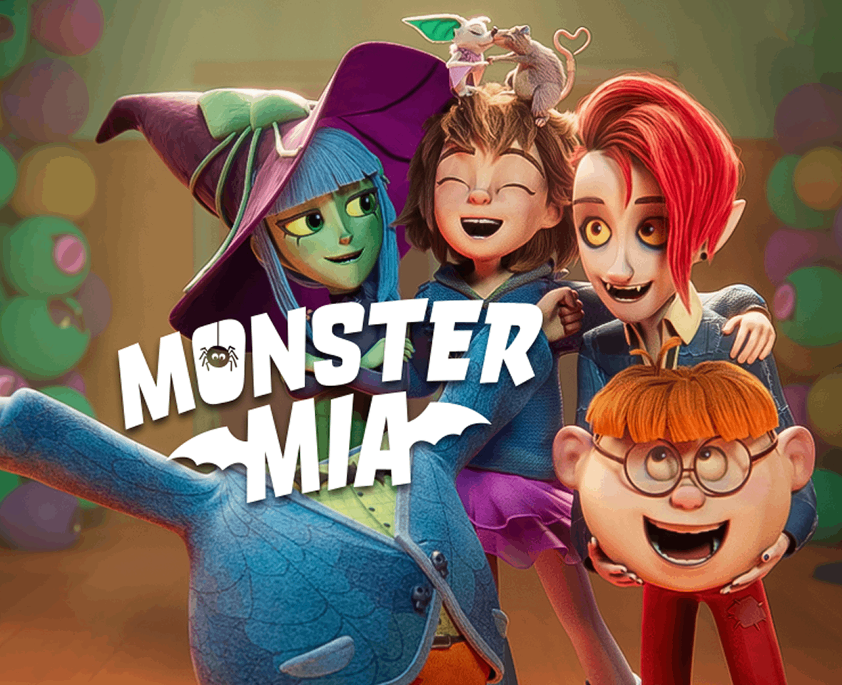 Monster Mia