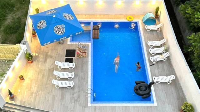 Take advantage of the discount on accommodation for 2, 3, and 4 guests at Villa Gonio Heart. image 9