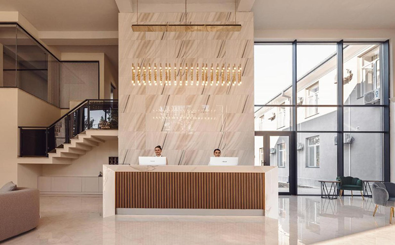 ისარგებლე ფასდაკლებით სასტუმროს ნომერში 2 +1 ღამით განთავსებაზე, ორჯერადი კვებით პარკ ჰოტელ წყალტუბო | Park Hotel Tskaltubo -ში. image 16