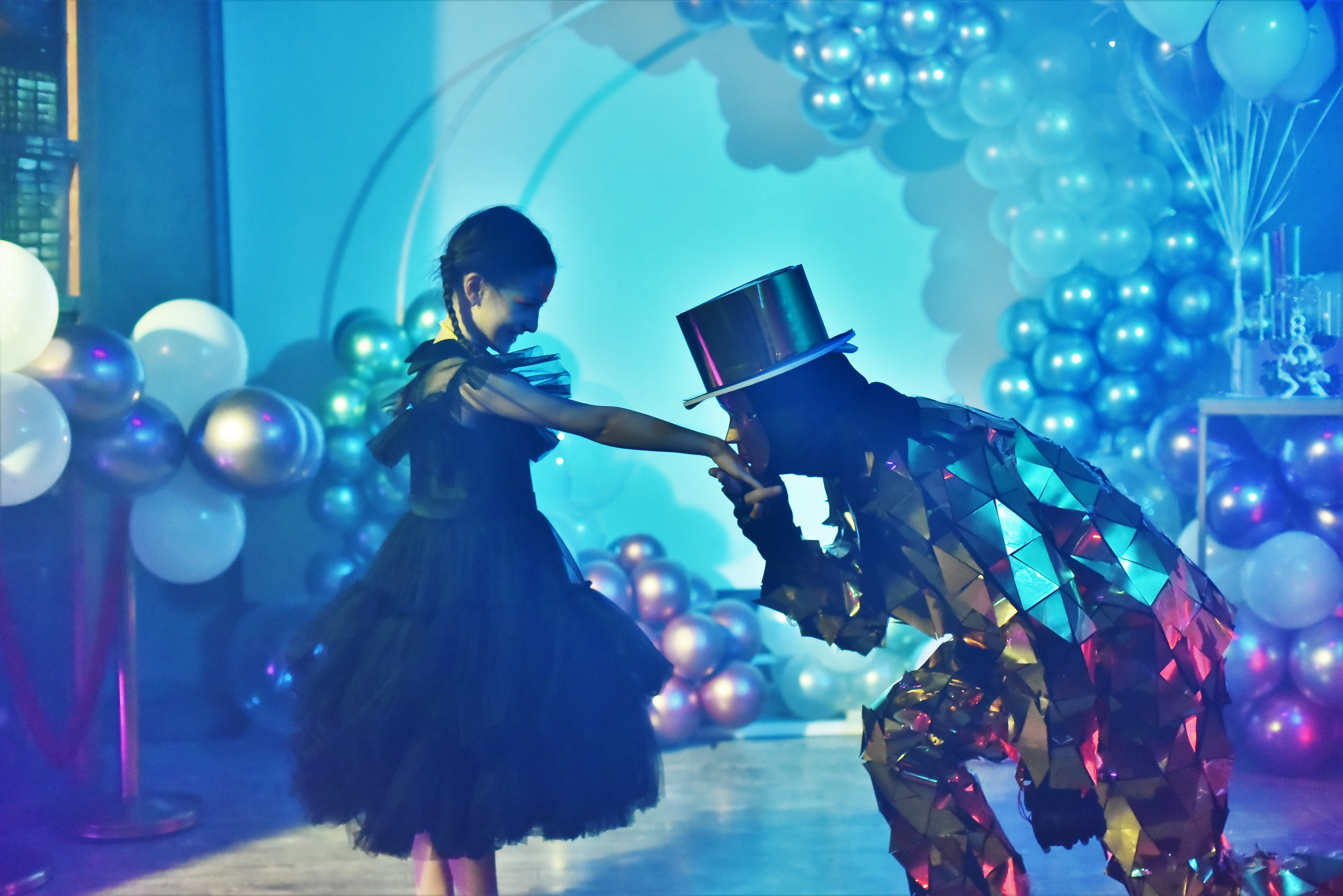 დახურული სივრცე 15 თინეიჯერისთვის საუკეთესო წვეულების გასამართად image 5