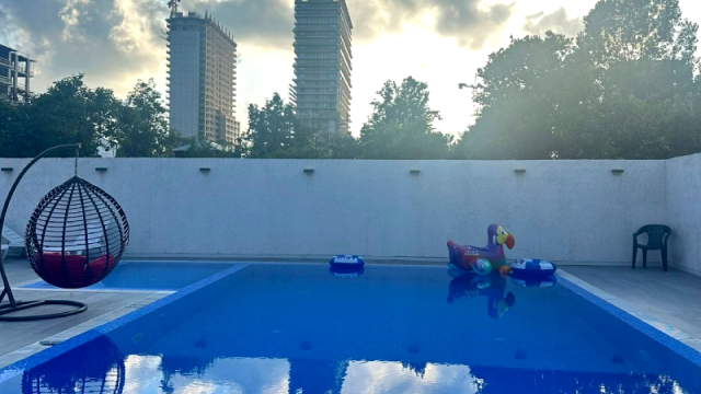 Take advantage of the discount on accommodation for 2, 3, and 4 guests at Villa Gonio Heart. image 10