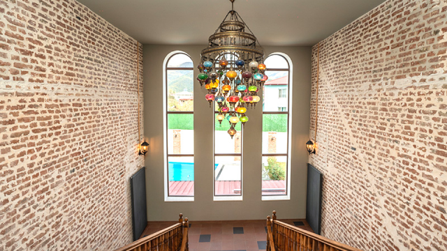 ისარგებლე ფასდაკლებით ნომერში 2 სტუმრის განთავსებაზე სასტუმრო პიანო ყვარელი | Piano Kvareli Hotel -ში. image 15