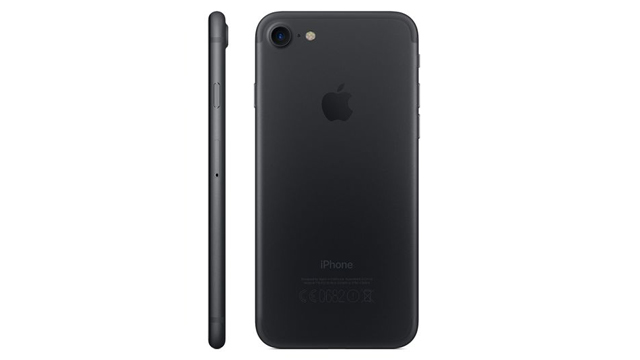iPhone 7 128GB Black 1039 ლარად! image 0