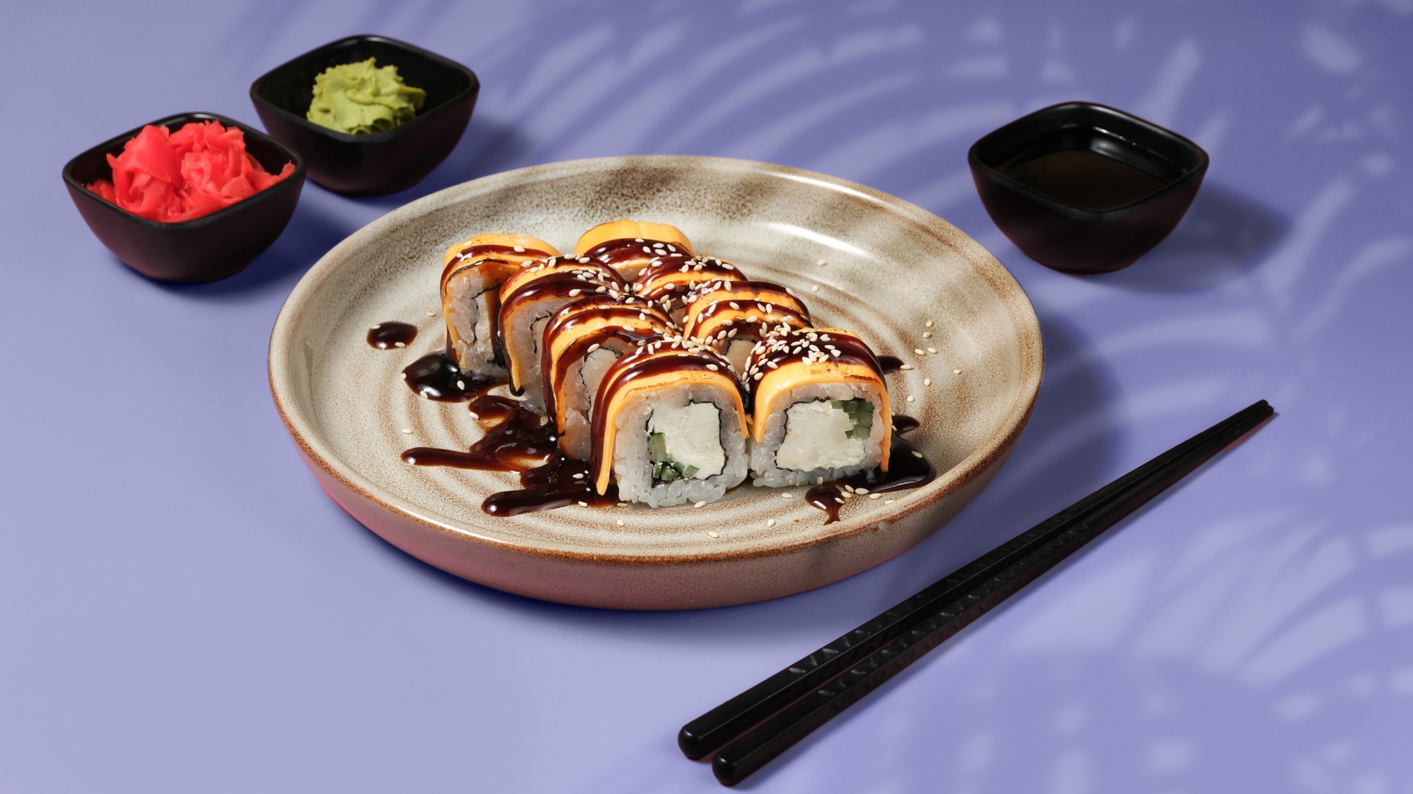 დააგემოვნე სუშერიას სრული მენიუ განსაკუთრებულ ფასად image 2