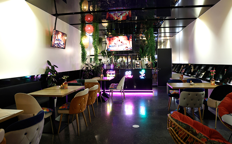 გაატარე დრო მეგობრებთან ერთად კოლექტივ ბარ & რესტორანში image 3