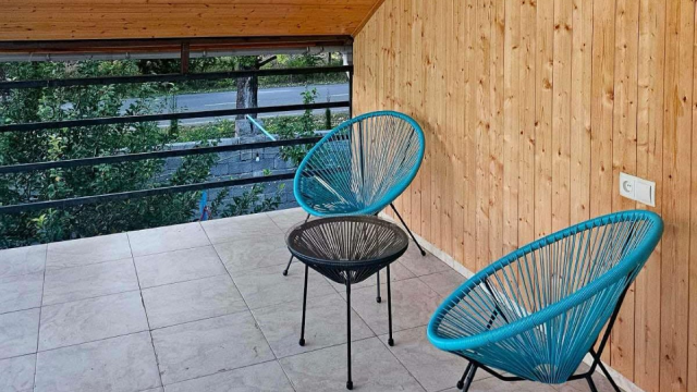 ისარგებლე ფასდაკლებით ორსართულიან აგარაკში 10 ან 15 სტუმრის განთავსებაზე აგარაკი ბაზალეთი | Bazaleti House -ში. image 15