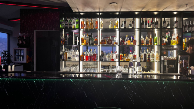 Enjoy a discount on a menu for 12 guests at Lounge Sky Gate. image 0