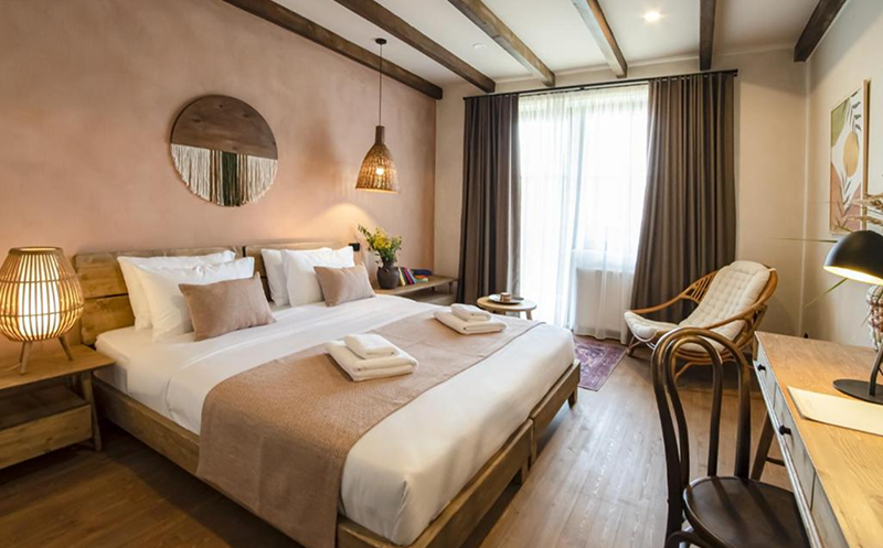 შექმენი დაუვიწყარი მოგონებები სასტუმრო ჰამო მუხრანში. 15