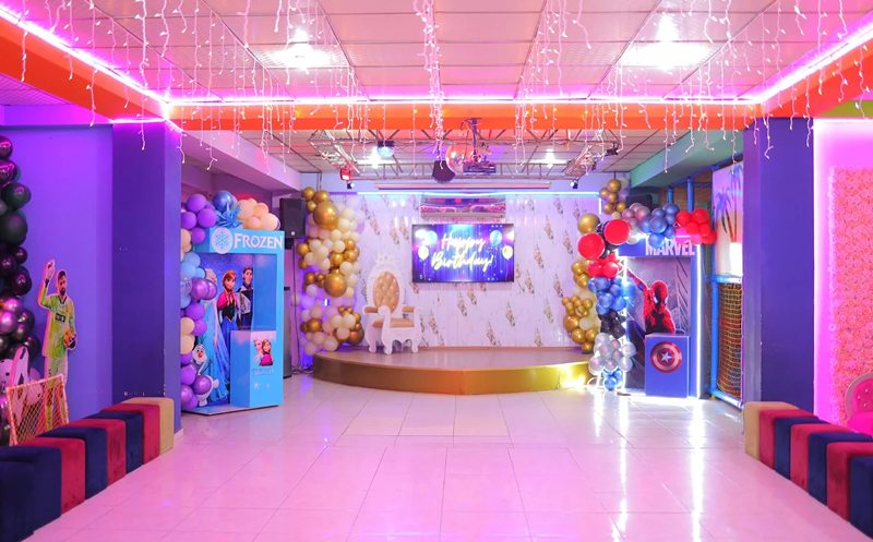 შექმენი დაბადების დღის მხიარული მოგონებები ჰეფი სითიში 0