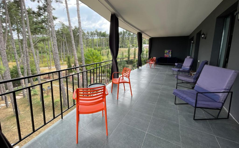 ისარგებლე ფასდაკლებით ნომერში 2 სტუმრის განთავსებაზე სასტუმრო უცხო | Hotel Utskho -ში. image 5