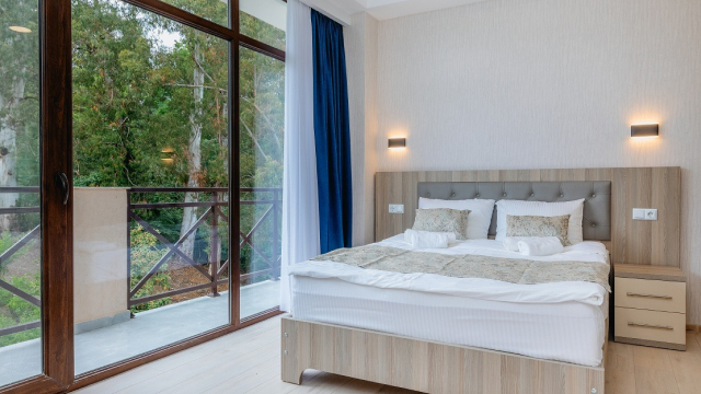 ისარგებლე ფასდაკლებით ნომერში 2 სტუმრის განთავსებაზე ვიტა გარდენია წყალტუბო | Vita Gardenia Tskaltubo -ში. image 2