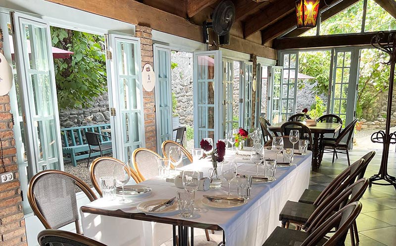 შექმენი დაუვიწყარი მოგონებები სასტუმრო შატო ყვარელში 3