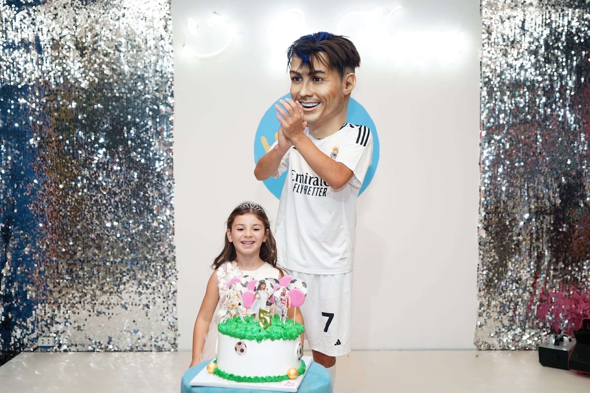 ისარგებლე ფასდაკლებით დაბადების დღის პროგრამაზე 20+1 ბავშვზე გასართობ ცენტრ ბი ჰეფი | Be Happy -ში. image 10