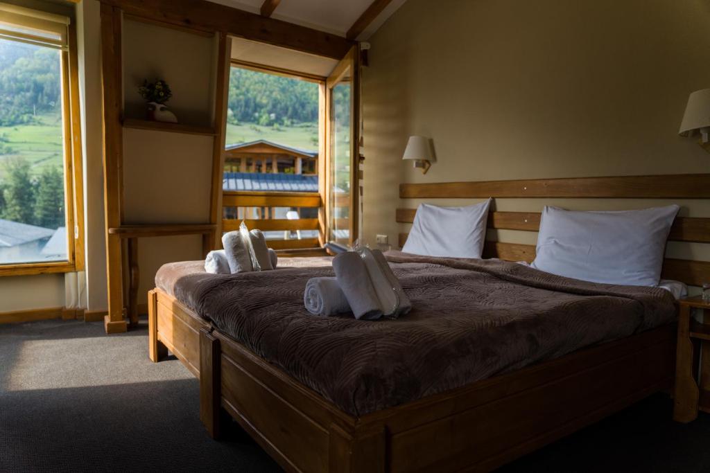 გაატარე დასვენების დღეები საყვარელ ადამიანებთან ერთად სასტუმრო ძველ სეტში image 8