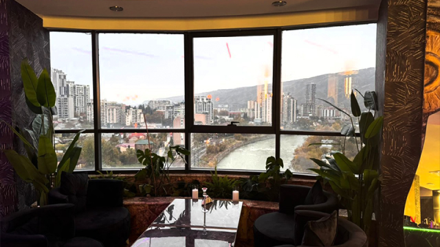 Take advantage of a discount on a one-time visit to the outdoor swimming pool at Sky Gate. image 8