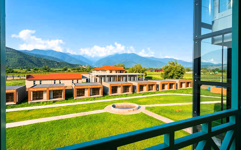 გაატარე დაუვიწყარი დრო სასტუმრო ბურკის ციხე-მარანში. image 5