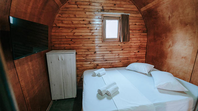 ისარგებლე ფასდაკლებით 1 თვით, კოტეჯში 2+2 სტუმრის განთავსებაზე seaside cottage-ში. image 0