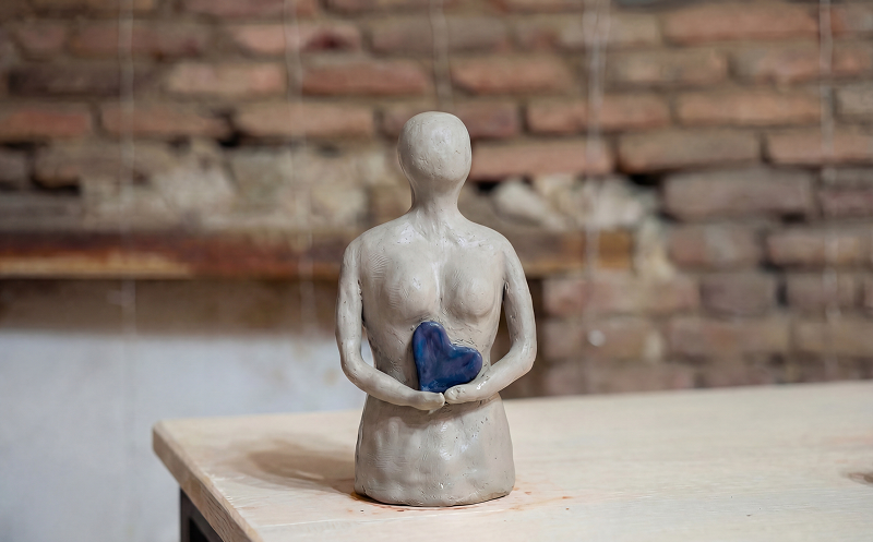 Only on March 3 and 8, you will find a special atmosphere in our studio. 5