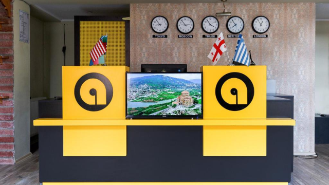 Benefit from a discount on accommodation for 2 guests at Aura Plaza Hotel. image 1