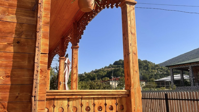 შექმენი დაუვიწყარი მოგონებები კოტეჯ შინაოში. image 5