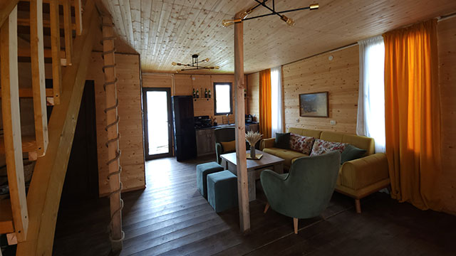 ისარგებლე ფასდაკლებით კოტეჯში განთავსებაზე Sioni Mere | სიონი მერეში. image 6