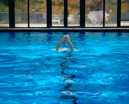 3-Month Unlimited Subscription to Indoor and Outdoor Swimming Pools and Sauna (Arena I)