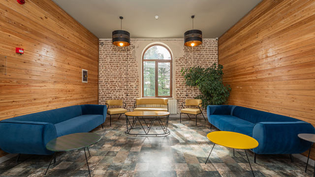 ისარგებლე ფასდაკლებით ნომერში 2 სტუმრის განთავსებაზე სასტუმრო პიანო ყვარელი | Piano Kvareli Hotel -ში. image 3