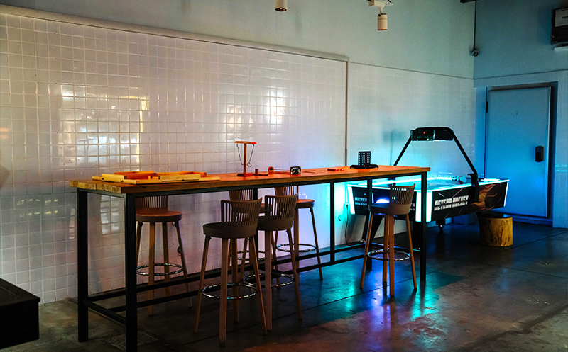 შექმენი დაუვიწყარი მოგონებები ასტრალ გეიმ ბარში image 13