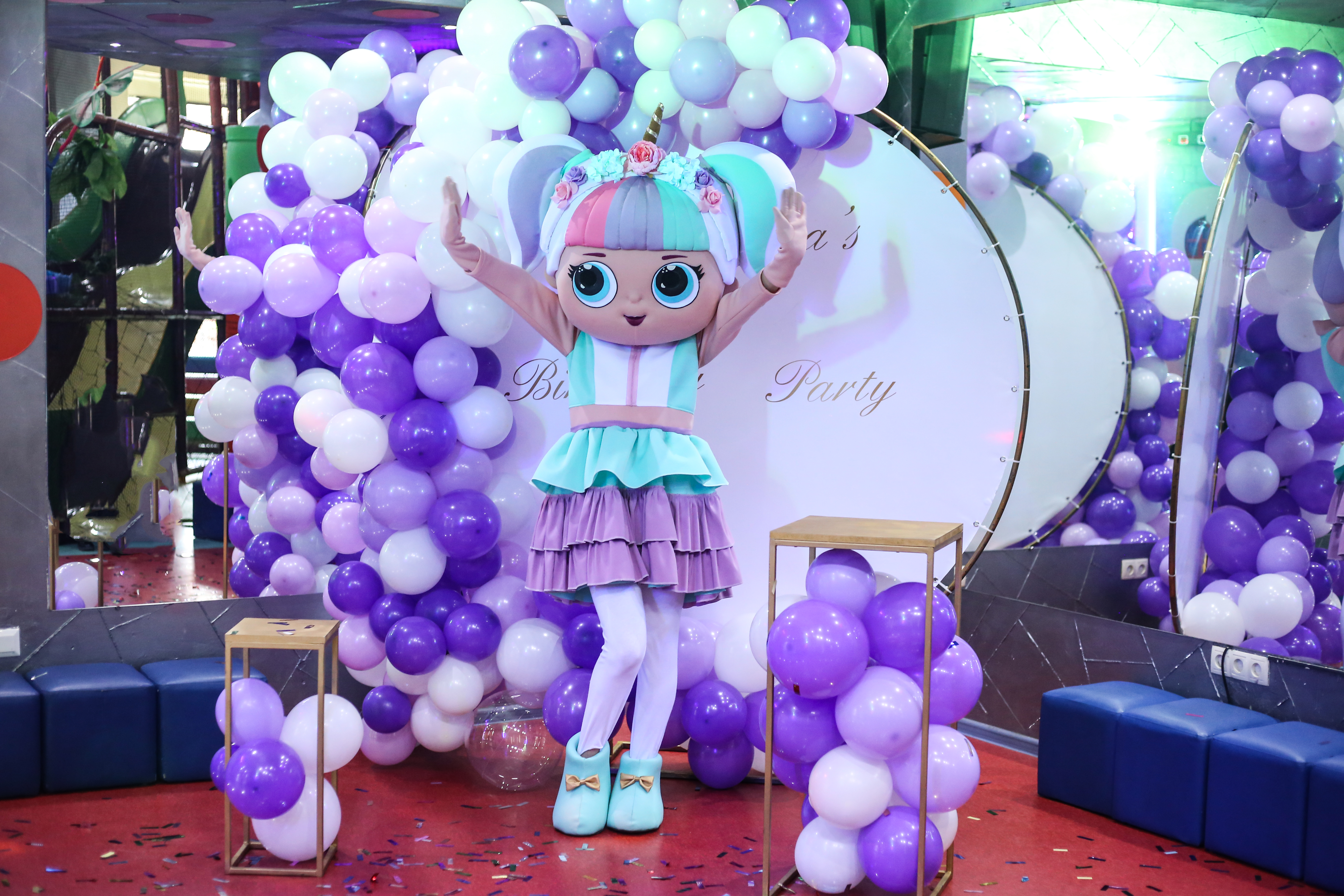 აირჩიე დაბადების დღის პროგრამა ან საახალწლო კარნავალი განსაკუთრებულ პირობებში დეჟავინოში image 41