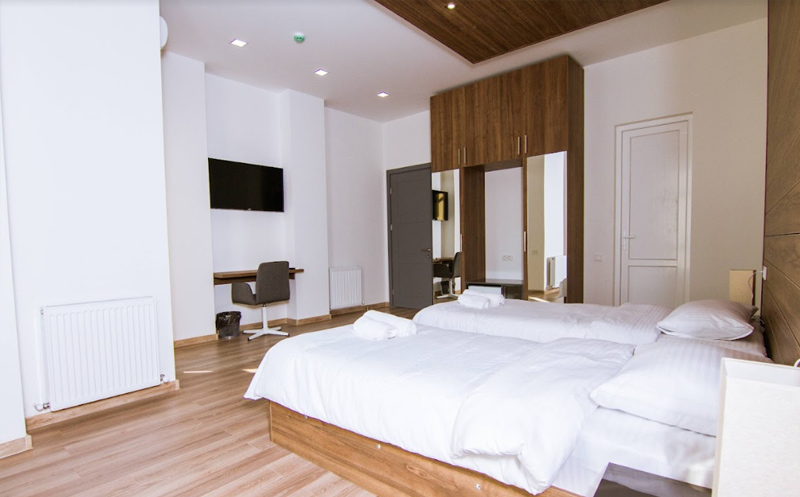 გაატარე დაუვიწყარი დრო სასტუმრო ვიქტორია ინნში image 3