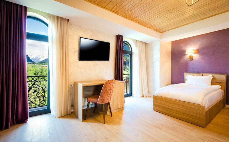 შექმენი დაუვიწყარი მოგონებები სასტუმრო მესტია ინნში. image 8