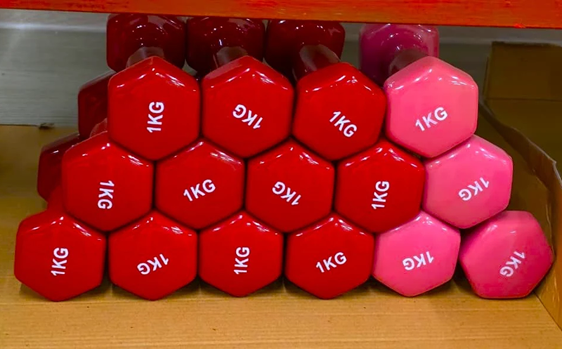 ისარგებლე NM fit-ის შეთავაზებით, გააძლიერე სხეული, გაიუმჯობესე მოქნილობა და ტონუსი 5