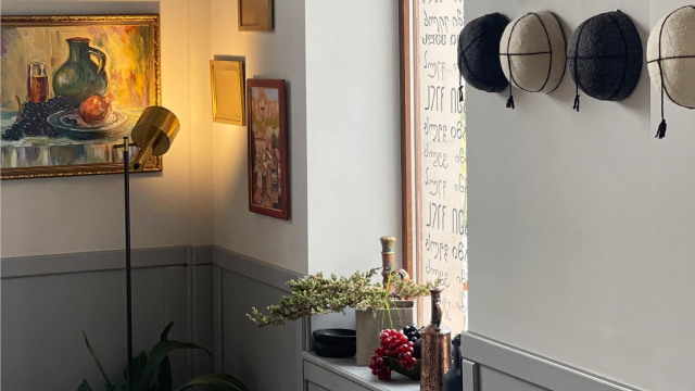 4 სტუმარზე გათვლილ კანჭის მენიუ კაფე-რესტორან ნამი ველსში image 3