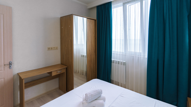 ისარგებლე ფასდაკლებით საოჯახო ტიპის ნომერში 6 ადამიანის განთავსებაზე ჰორიზონტ აპარტოტელი | Horizon ApartHotel -სგან. image 5