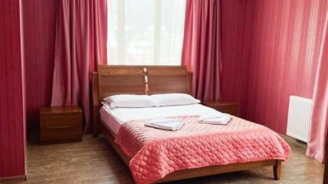Take advantage of a discount on family-type hotel accommodation in Bakuriani. image 1