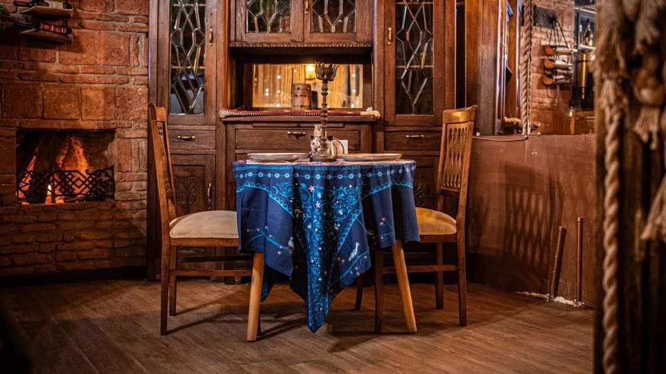 შექმენი დაუვიწყარი მოგონებები ბარ - რესტორანში 8