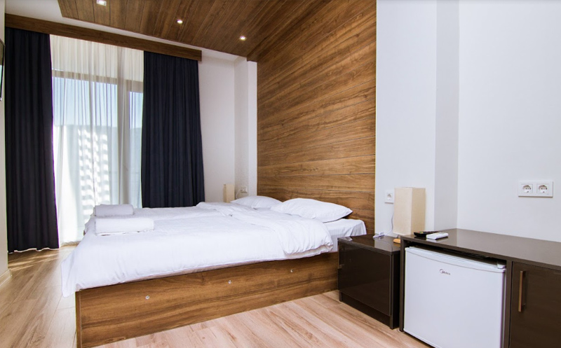 გაატარე დაუვიწყარი დრო სასტუმრო ვიქტორია ინნში image 7