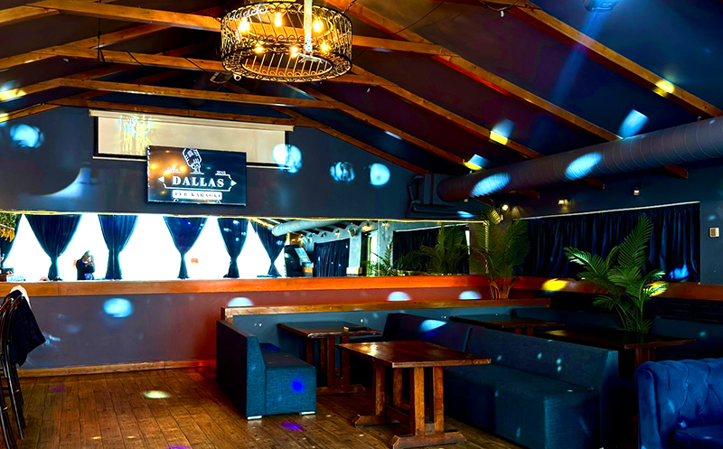 ისარგებლე ფასდაკლებით მენიუზე 15-18 სტუმრისთვის დალას კარაოკე გლდანი | Dallas Karaoke -ში. image 12