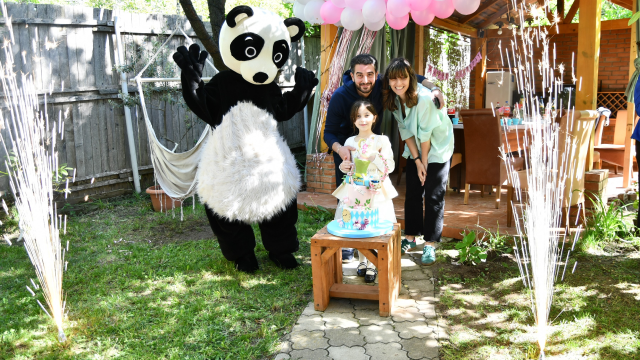 სიურპირიზები, მხიარული თამაშები და დაუვიწყარი ემოციები გოუ სთართან ერთად image 2