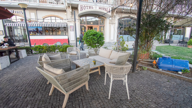 4 სტუმარზე გათვლილ კანჭის მენიუ კაფე-რესტორან ნამი ველსში image 8