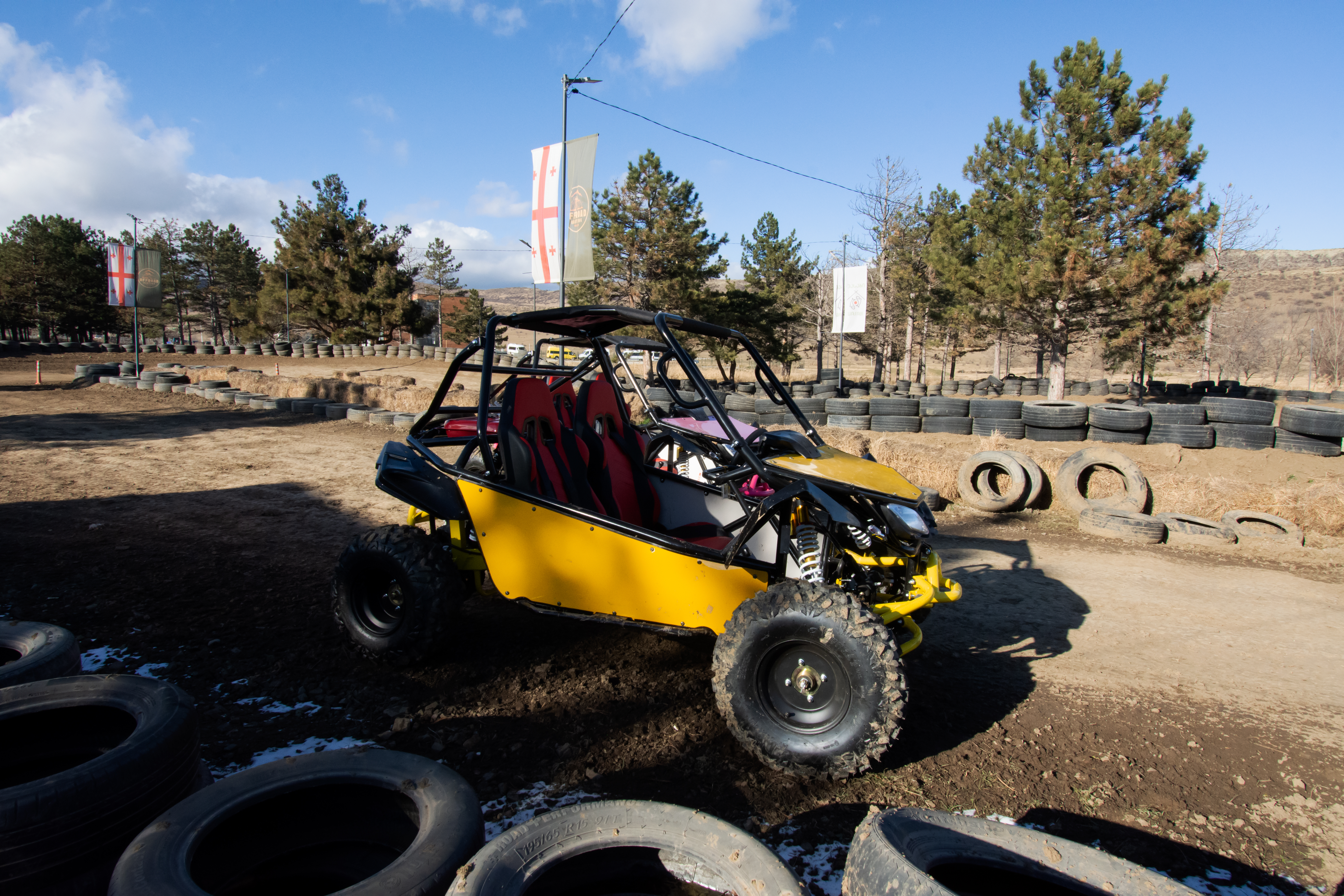 ოფროუდ კარტინგ თბილისი გთავაზობს სრულიად განსხვავებულ გამოცდილებას image 3