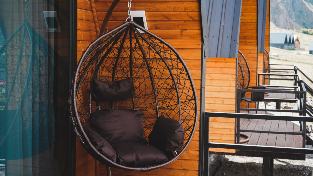 გაატარე დაუვიწყარი დრო კოტეჯ მისთი როქს ყაზბეგში. image 1