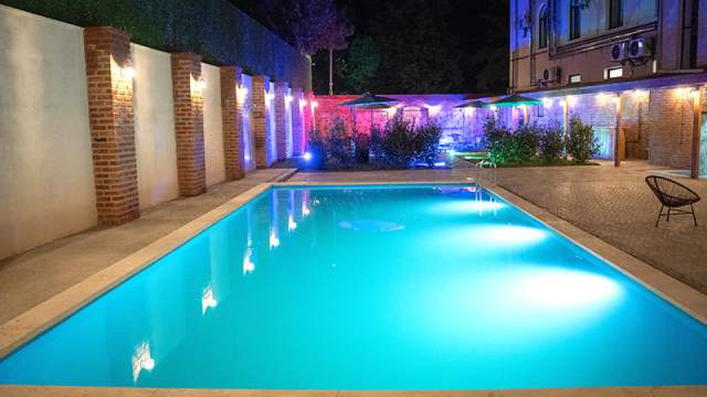 ისარგებლე ფასდაკლებით ნომერში 2 სტუმრის განთავსებაზე სასტუმრო პიანო ყვარელი | Piano Kvareli Hotel -ში. image 8